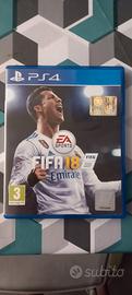 Fifa 18 ps4
