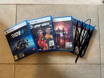 Giochi ps5