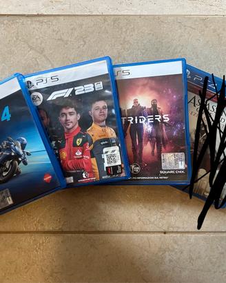Giochi ps5