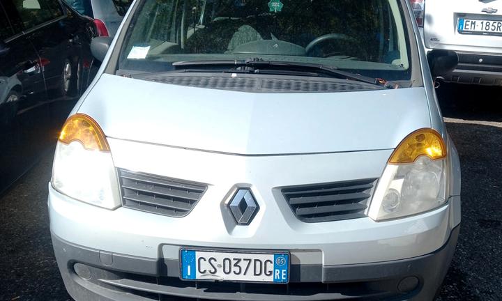 Renault Modus 1.2 16V Luxe Privilège