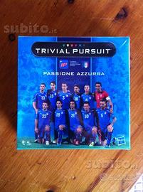 Trivial Pursuit IP Passione Azzurra