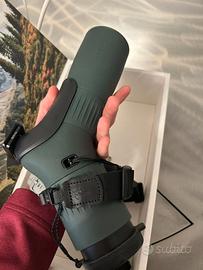 Swarovski Telescopio ATC 17-40 x 56 con cavalletto