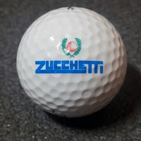 ⛳ Pallina da Golf Titleist Brandizzata Zucchetti
