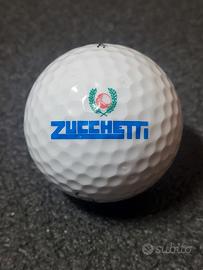 ⛳ Pallina da Golf Titleist Brandizzata Zucchetti