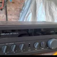 amplificatore rcf 