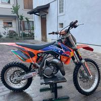 Ktm sx 85 usato da donna