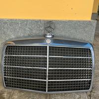 Calandra anteriore mercedes