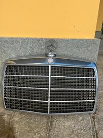 Calandra anteriore mercedes