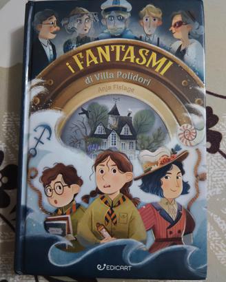 I fantasmi di Villa Polidori