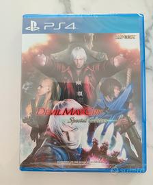 DEVIL MAY CRY 4 SPECIAL EDITION news ps4/ps5