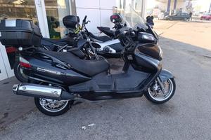 Suzuki burgman 650 ABS