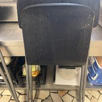 Sgabelli - sedie alte bar pizzeria kebab ristoran