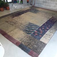 tappeto persiano grande Paracchi Torino