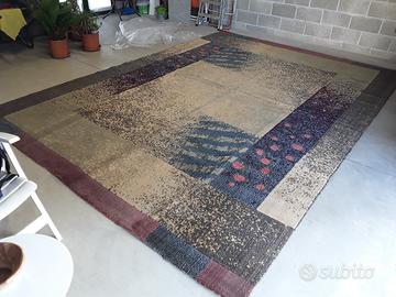 tappeto persiano grande Paracchi Torino
