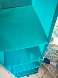 Organizzatore pieghevole