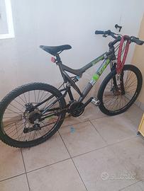 Bici Mountain bike 