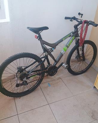Bici Mountain bike 