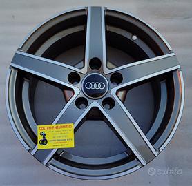 Set Cerchi In Lega NUOVI da 16 Audi VW Seat Skoda