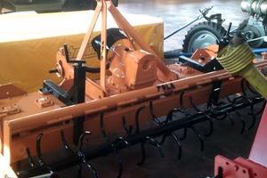 ERPICE ROTANTE MOD. PEGORARO 250