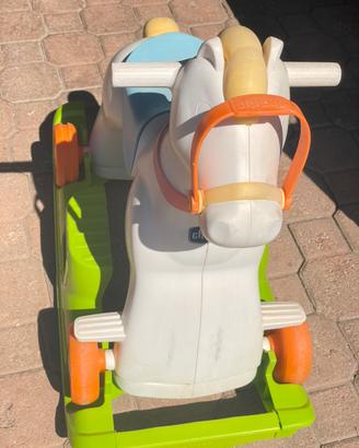 Cavallo a dondolo Chicco