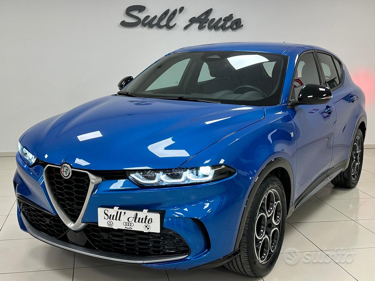 Alfa Romeo Tonale