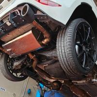 Scarico Milltek sport 