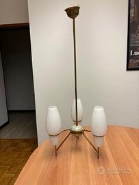 Lampadario Arredoluce anni 50