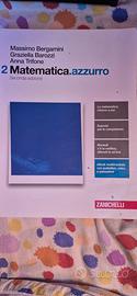 Libro di Matematica – Matematica Azzurro 2
