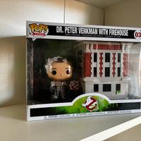 Funko Pop Ghostbusters Dr. Peter Venkman 03