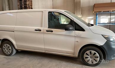 Mercedes Benz Daimler – mod. Vito 114 CDI long