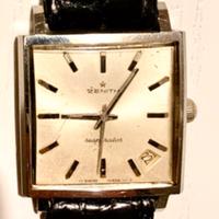 Zenith originale vintage raro