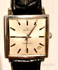 Zenith originale vintage raro