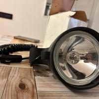 Faro di profondità e illuminazione per barche