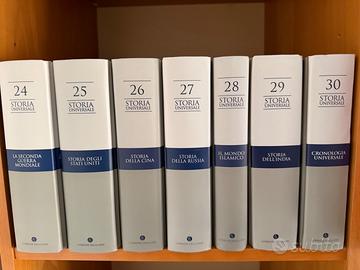 Storia Universale del Corriere della sera Completa