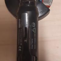 smerigliatrice ad aria 