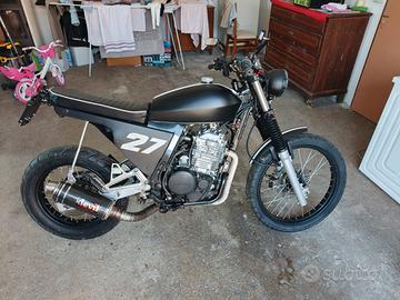 honda dominator nx 650
