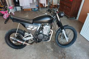 honda dominator nx 650
