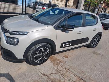 Citrone C3 Pure Tech 1.2 Benzina Gpl