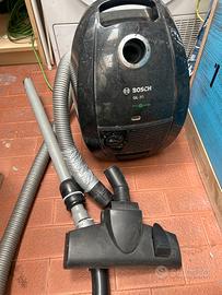 Aspirapolvere a traino Bosch ritirare a mano