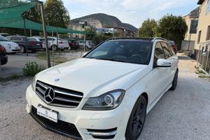 Mercedes-benz C 220 cdi SW blue-efficiency Eleganc