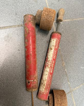 Vaporizzatore ddt  vittoria anni 60