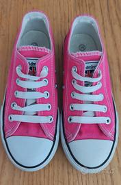 Scarpe sneakers tela bambina taglia 29