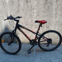 bici mountanbike ragazza 