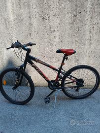bici mountanbike ragazza 