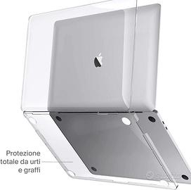 Cover Puro Clip On X MacBook Pro 15”2016/17/18/19