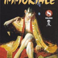 HIROAKI SAMURA L'immortale 8