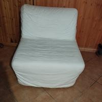 Poltrona letto ikea