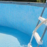 Piscina Intex Ultra Frame tonda 488x122