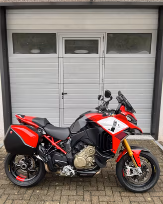 Ducati Multistrada V4 Pikes Peak – Full Optional
