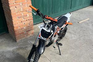 Kayo Pit bike 110cc